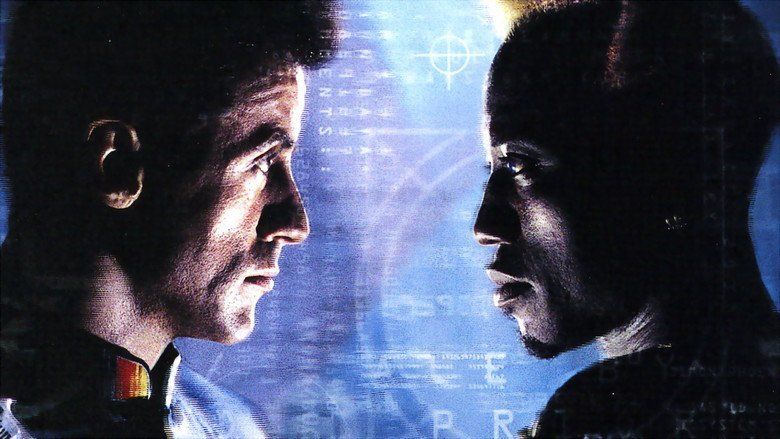 Demolition Man (film) movie scenes