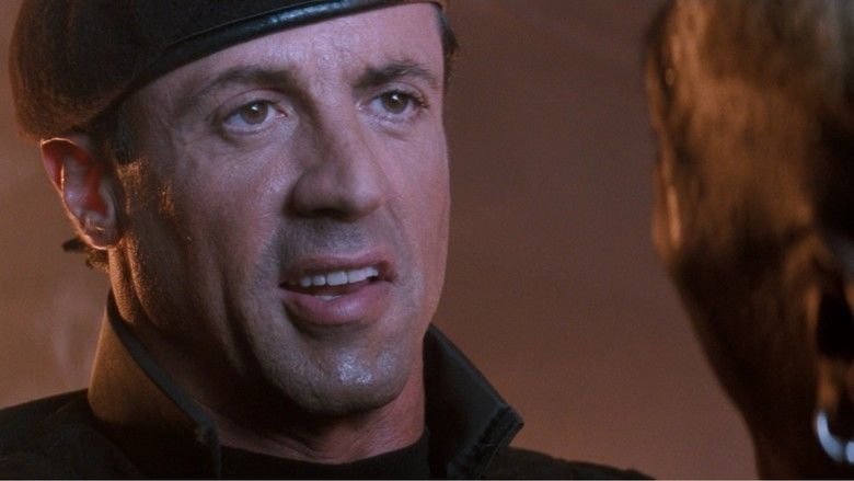 Demolition Man (film) movie scenes