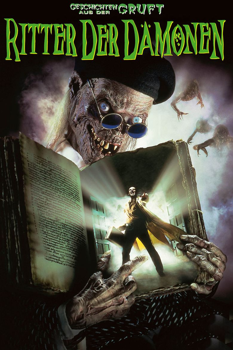 Demon Knight movie poster