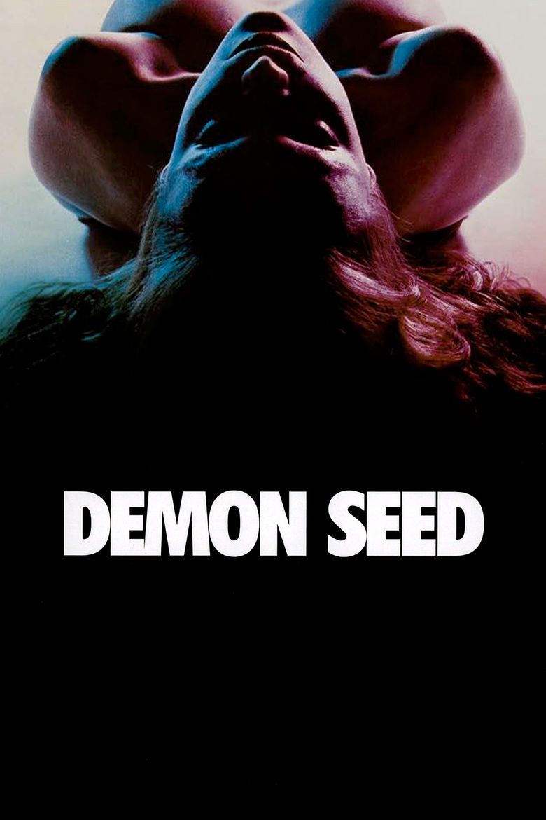 Demon Seed movie poster