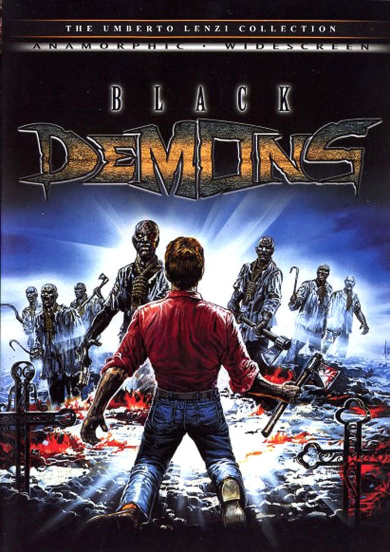 Demoni 3 movie poster