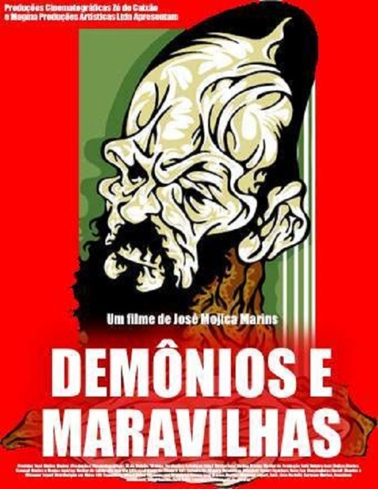 Demons and Wonders movie poster