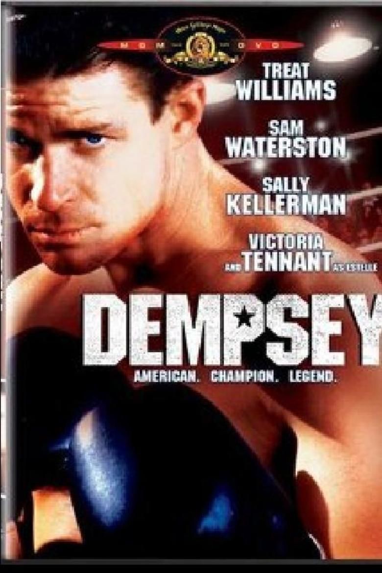 Dempsey (film) movie poster