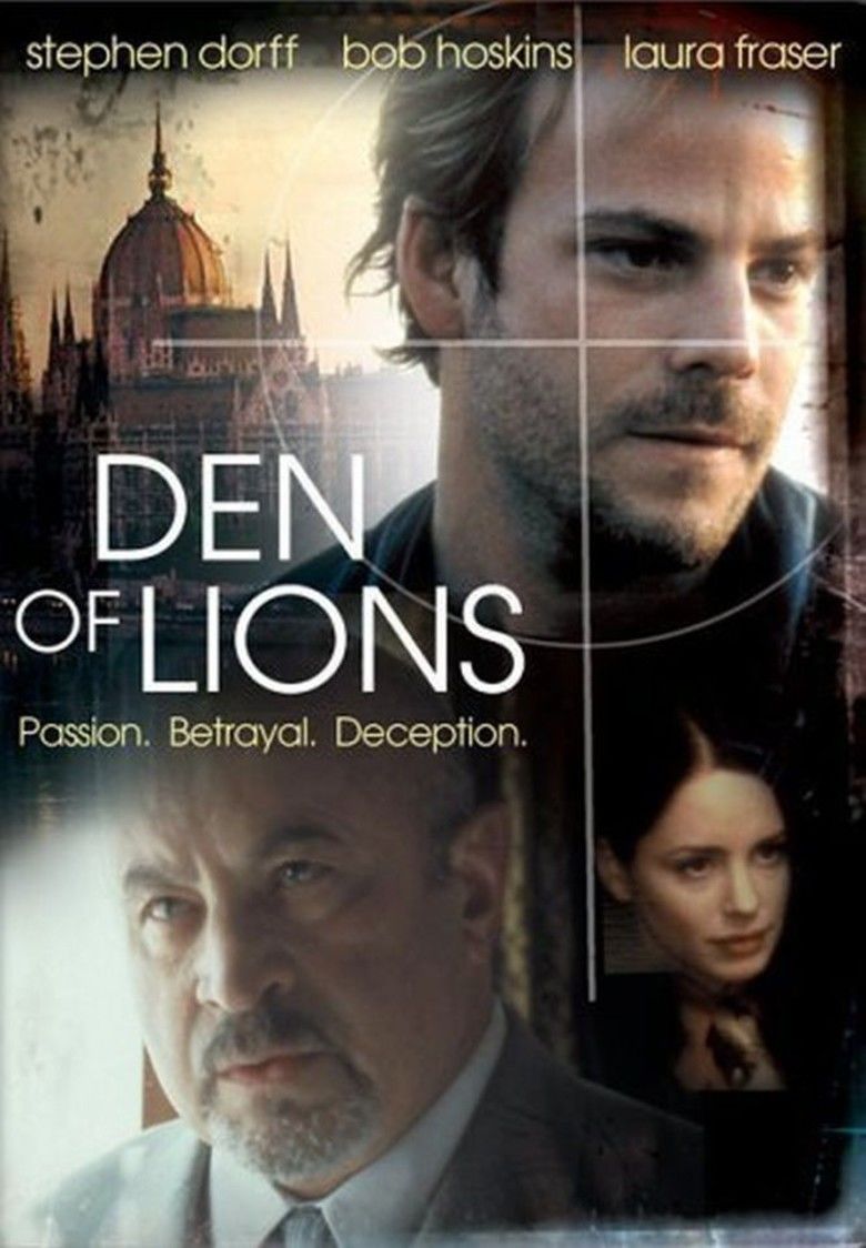 Den of Lions movie poster