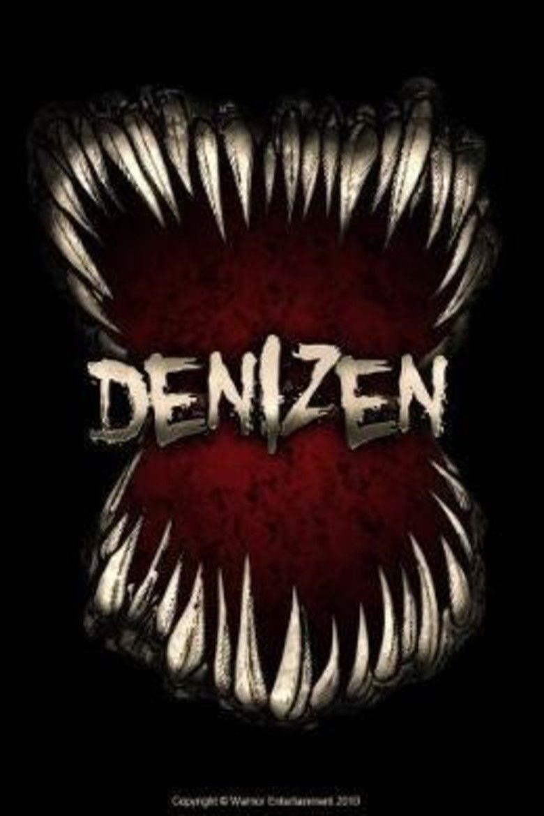 Denizen (film) movie poster