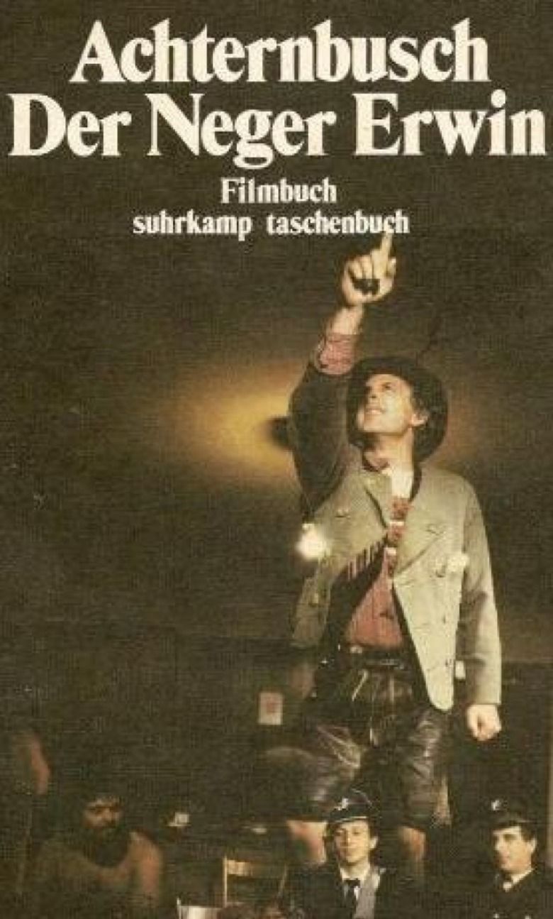 Der Neger Erwin movie poster