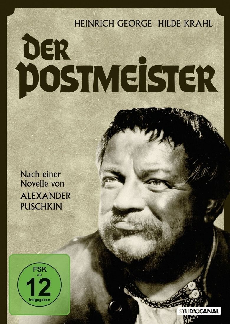 Der Postmeister movie poster