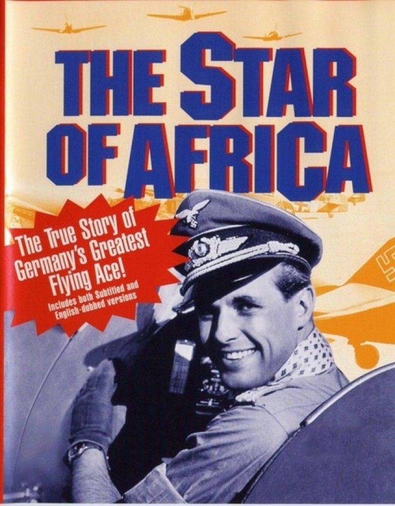 Der Stern von Afrika movie poster
