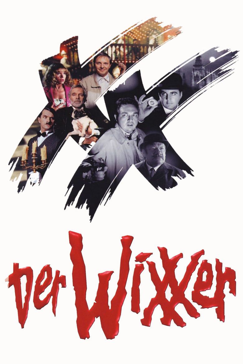 Der Wixxer movie poster