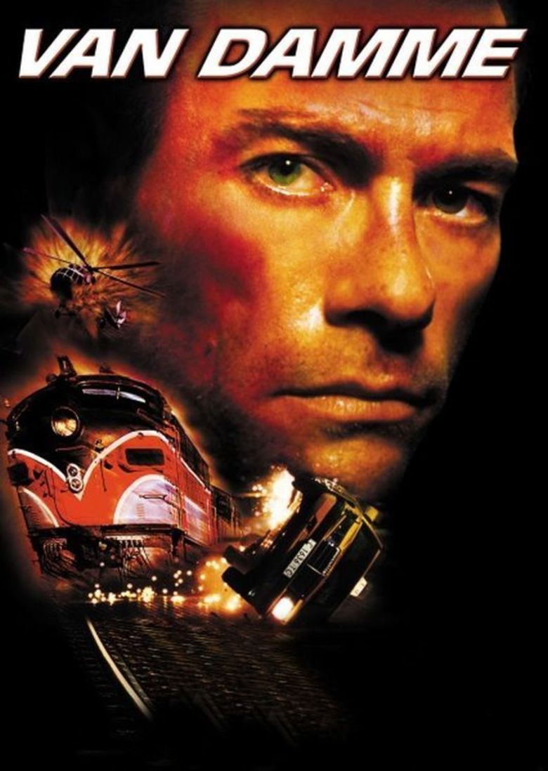 Derailed (2002 film) movie poster