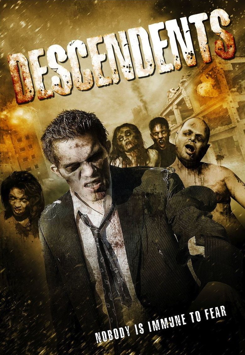 Descendents (2008 film) movie poster