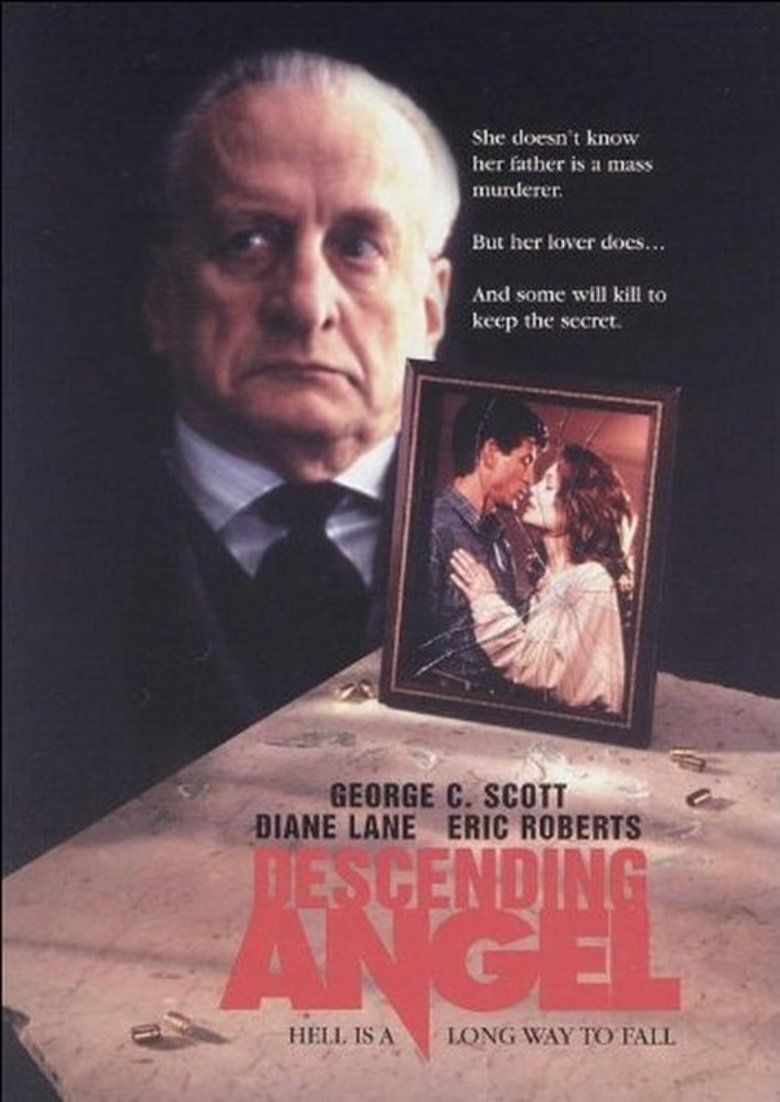 Descending Angel movie poster