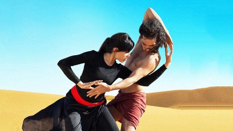 Desert Dancer movie scenes