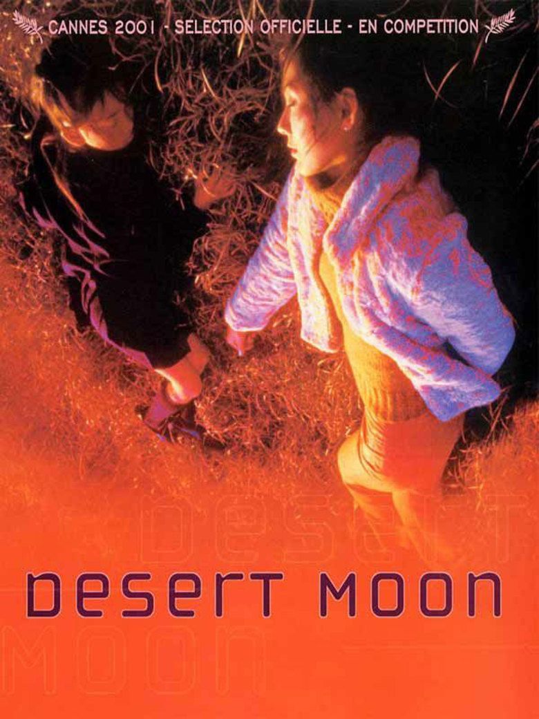 Desert Moon (2001 film) movie poster