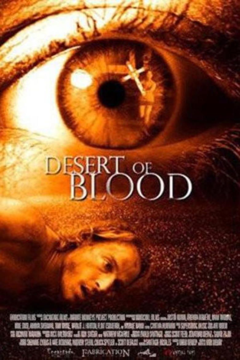 Desert of Blood movie poster