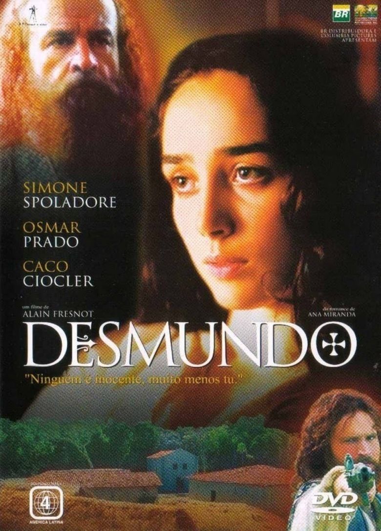 Desmundo movie poster
