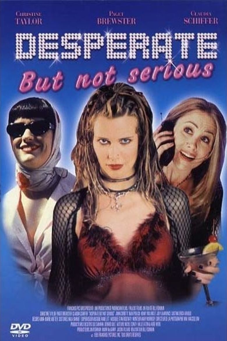 Desperate But Not Serious movie poster