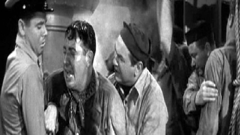Destroyer (1943 film) movie scenes