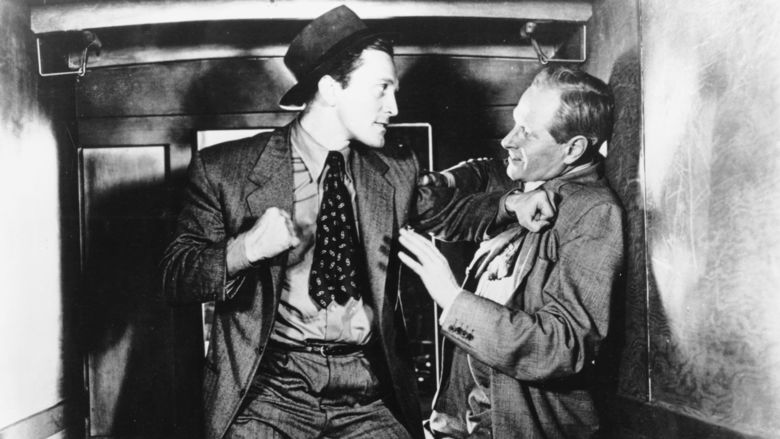 Detective Story (1951 film) movie scenes