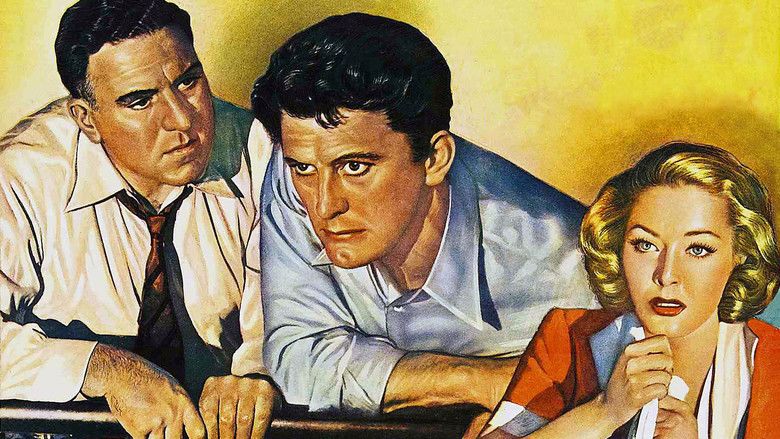 Detective Story (1951 film) movie scenes