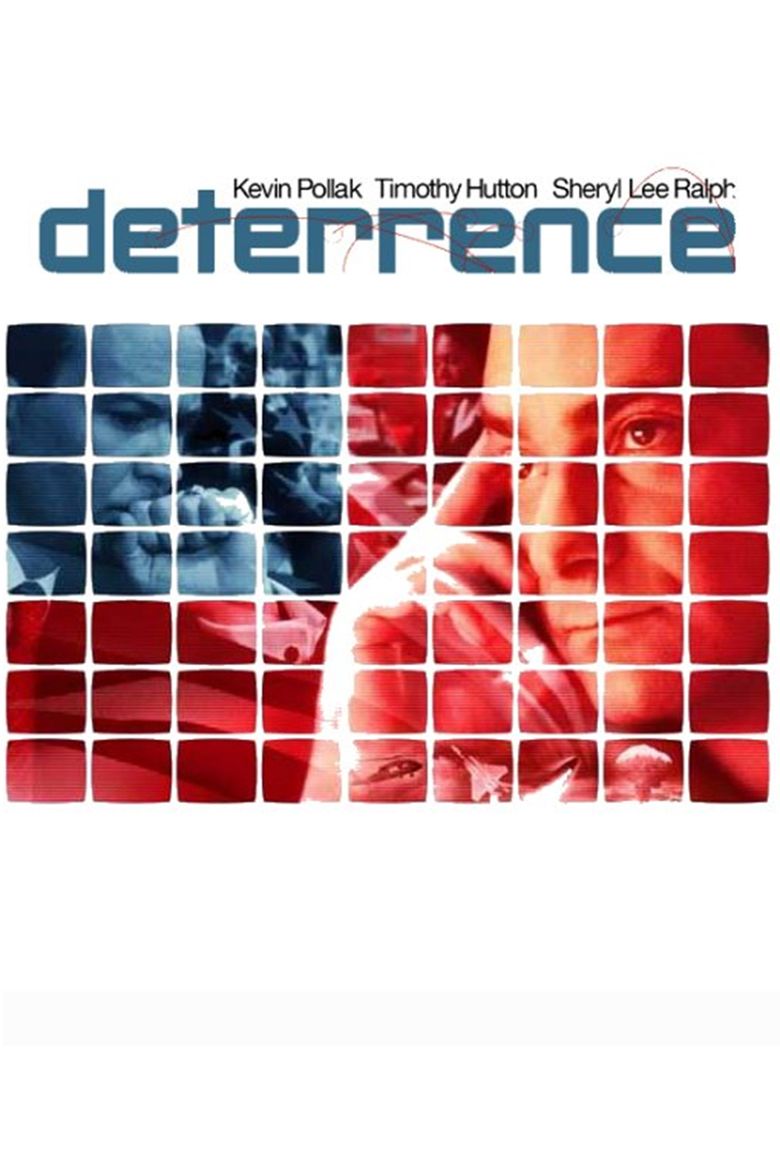 Deterrence (film) movie poster