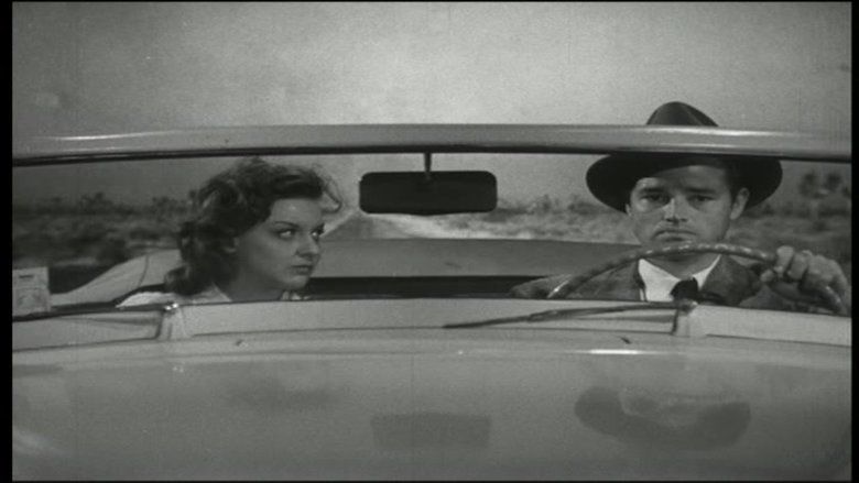 Detour (1945 film) movie scenes