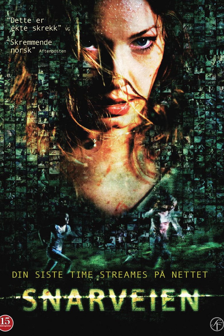 Detour (2009 film) movie poster