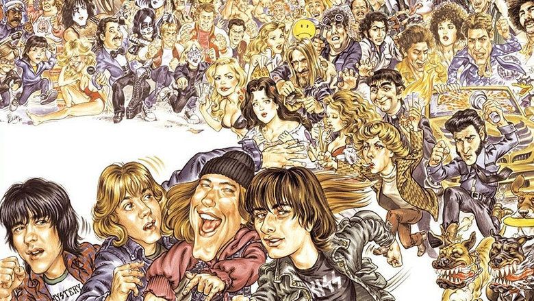 Detroit Rock City (film) movie scenes