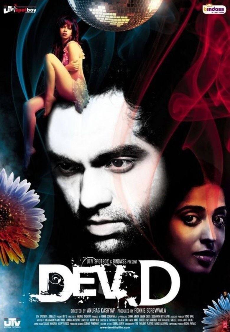 DevD movie poster