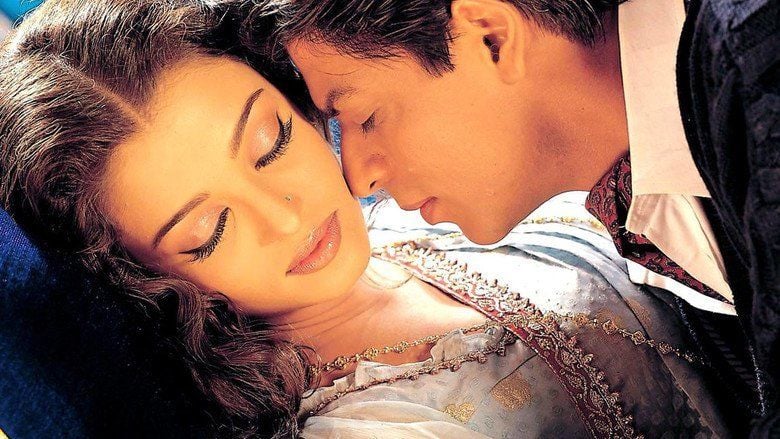 Devdas (2002 Hindi film) movie scenes