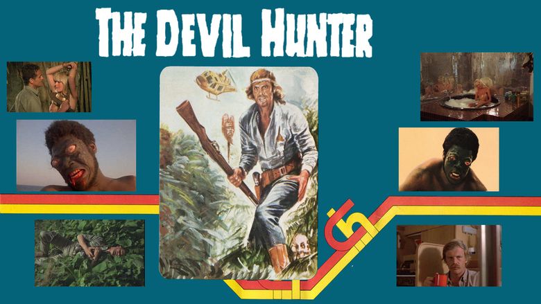 Devil Hunter (film) movie scenes