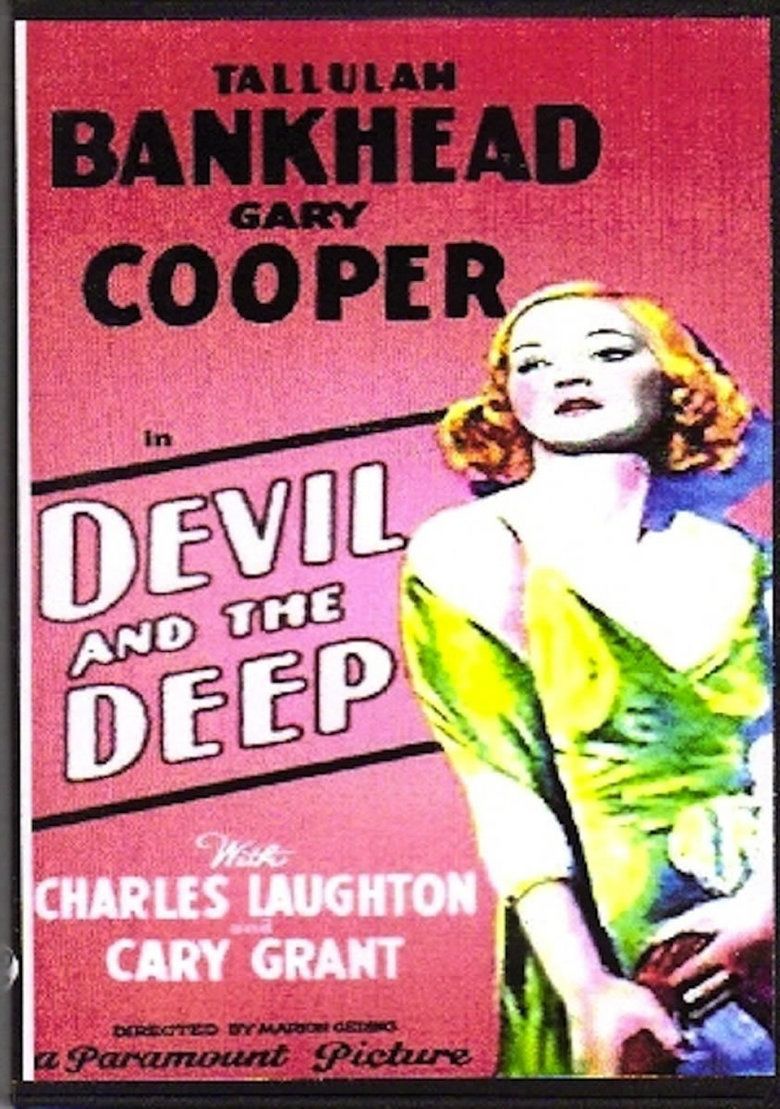 Devil and the Deep movie poster