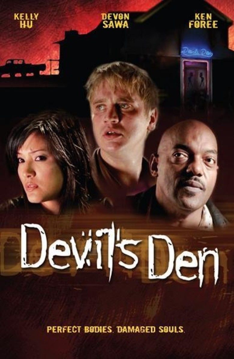 Devils Den (film) movie poster