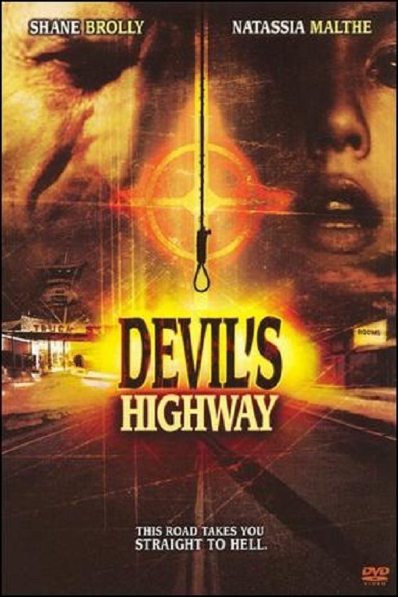 Devils Highway (film) movie poster