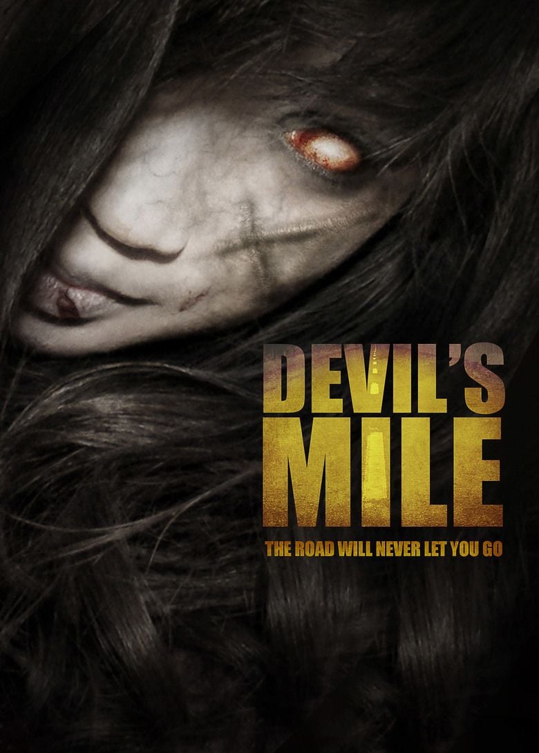 Devils Mile movie poster