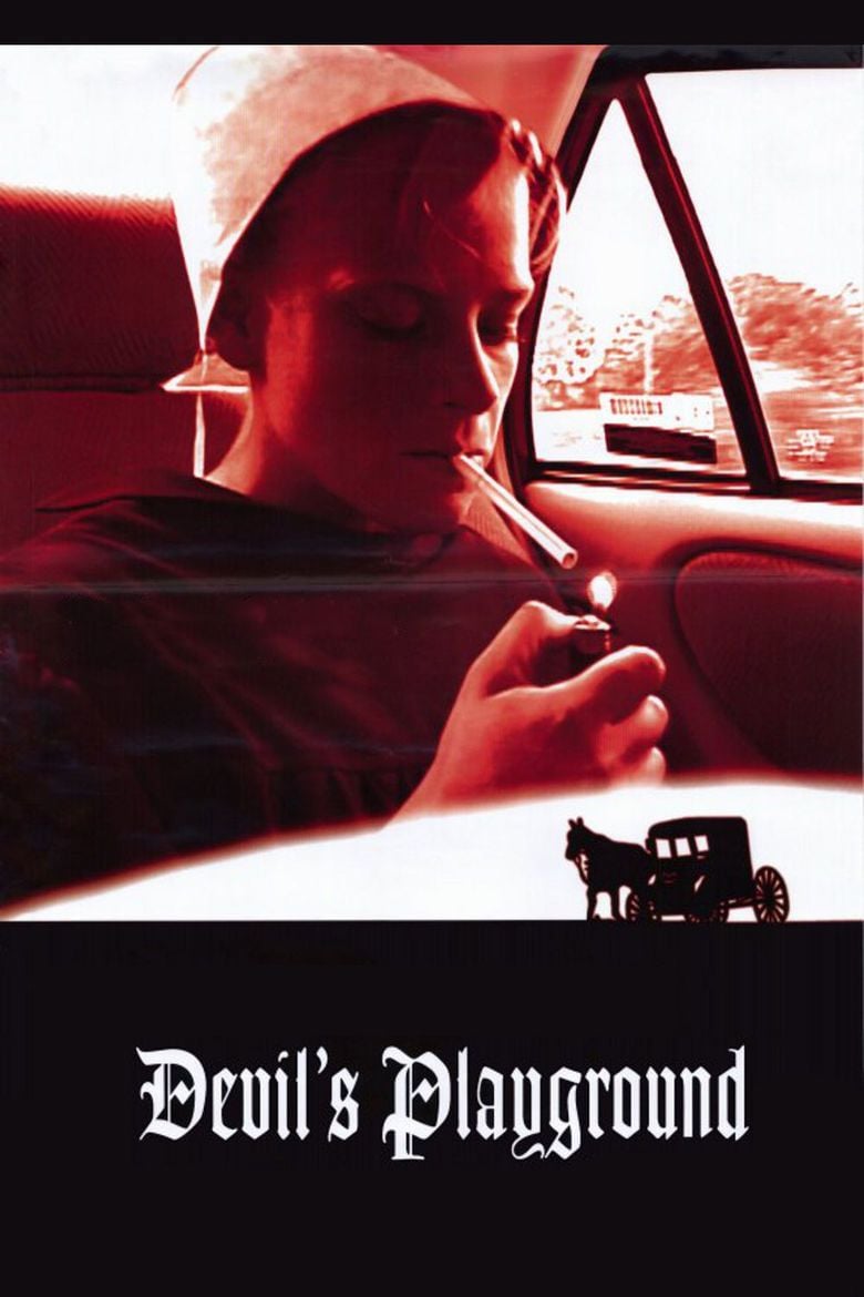 Devils Playground (2002 film) movie poster