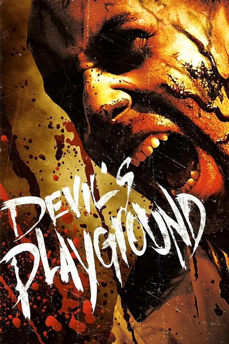 Devils Playground (2010 film) movie poster