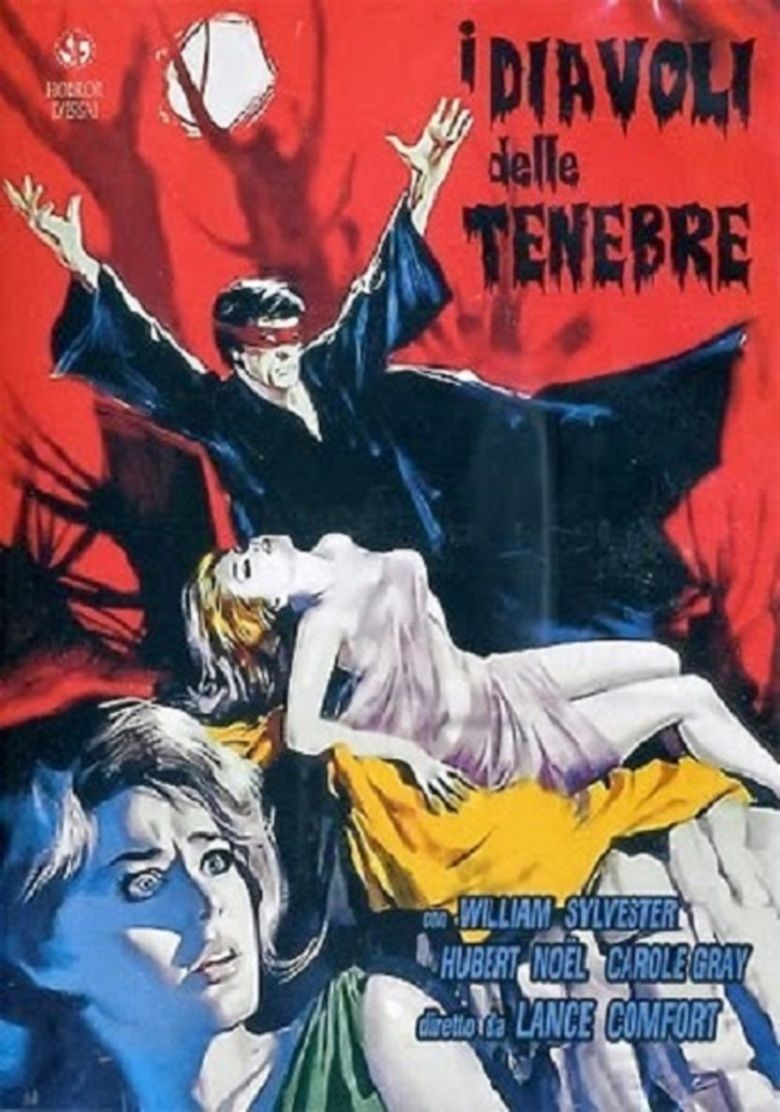 Devils of Darkness movie poster