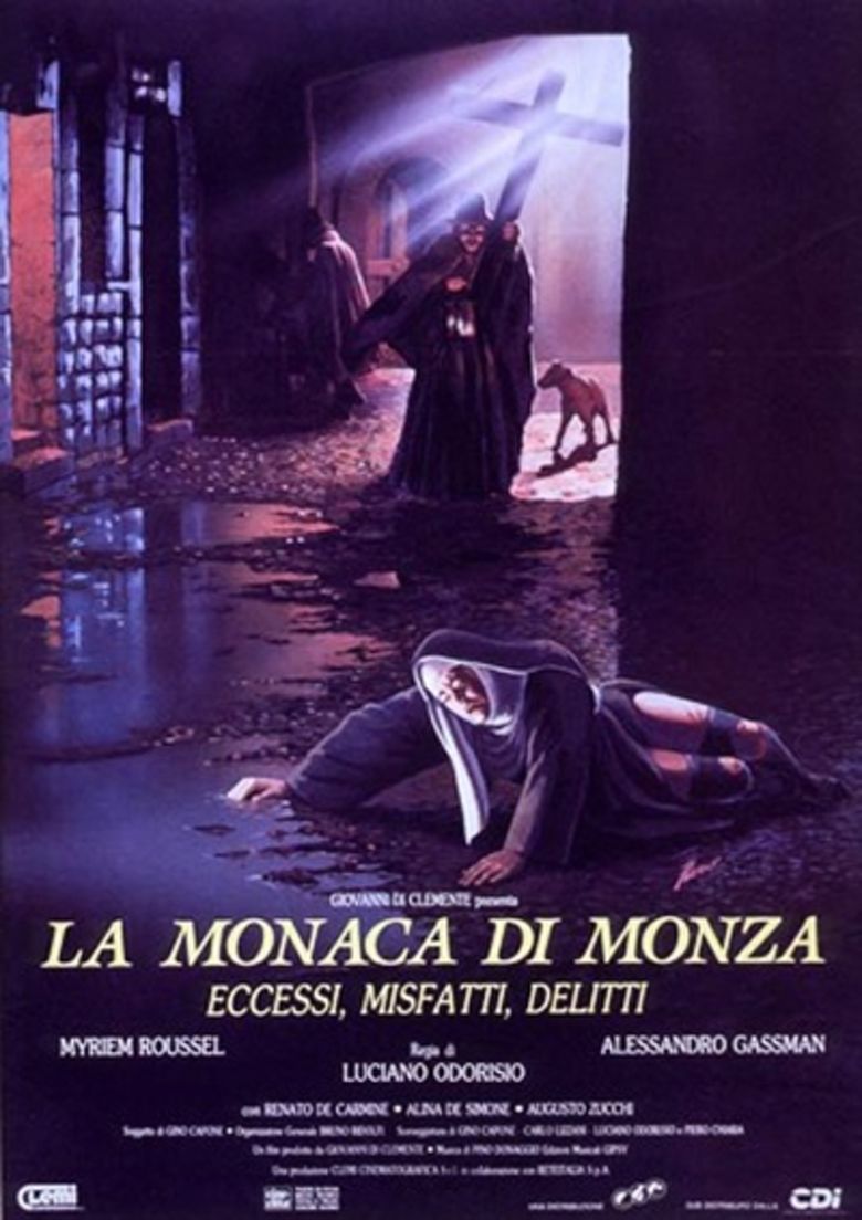 Devils of Monza movie poster