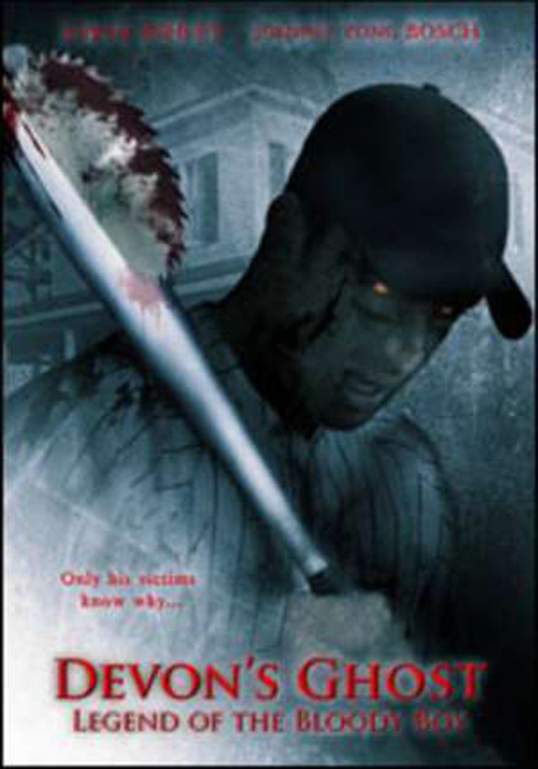 Devons Ghost: Legend of the Bloody Boy movie poster