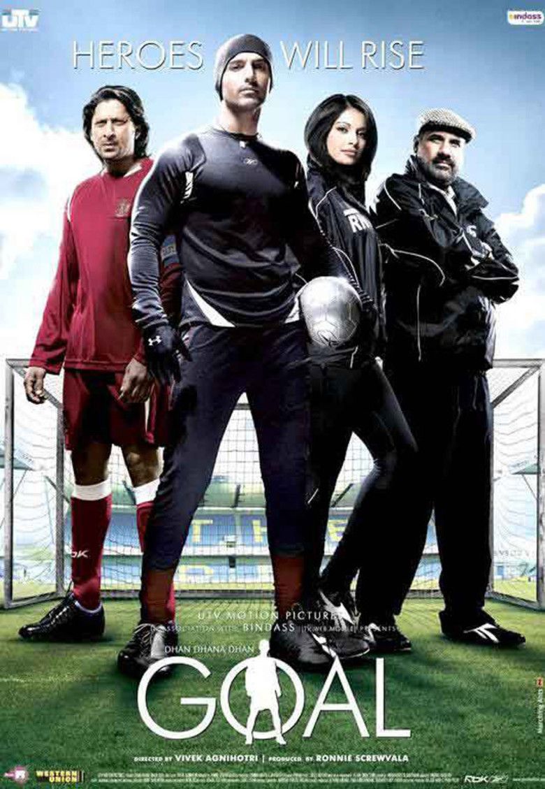 Dhan Dhana Dhan Goal movie poster