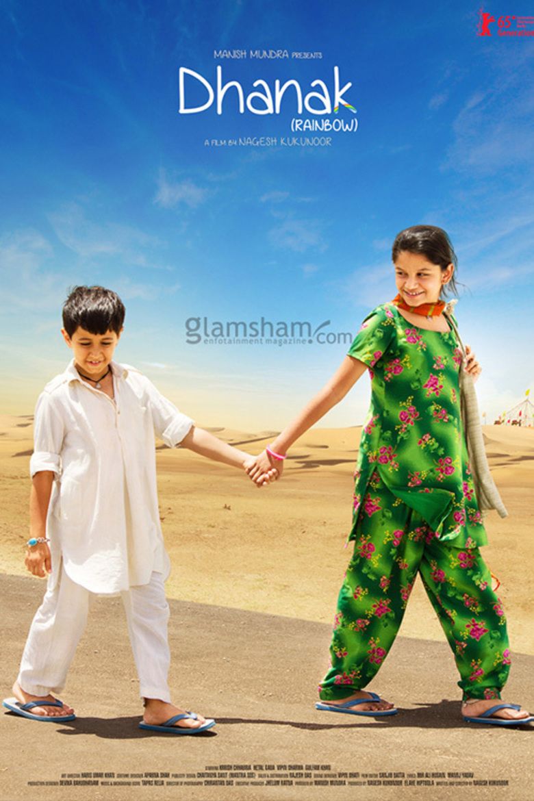 Dhanak movie poster