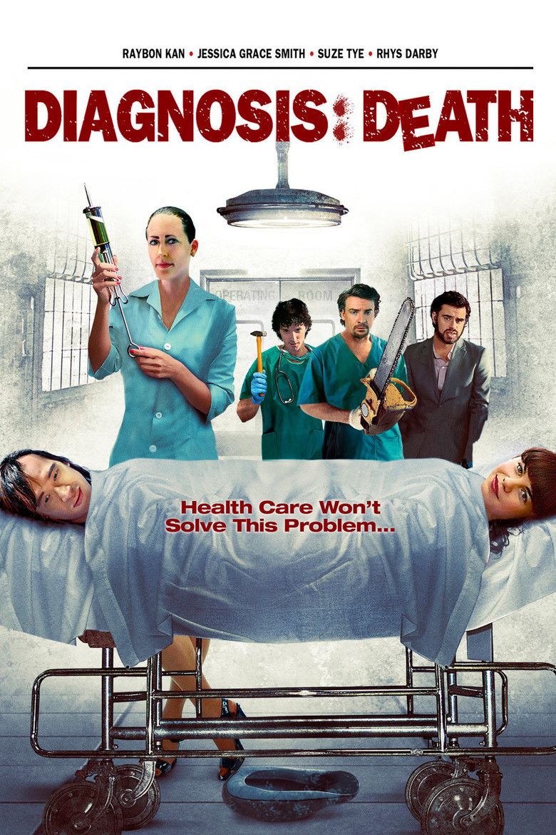 Diagnosis: Death movie poster