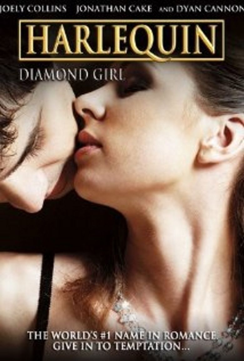 Diamond Girl (film) movie poster