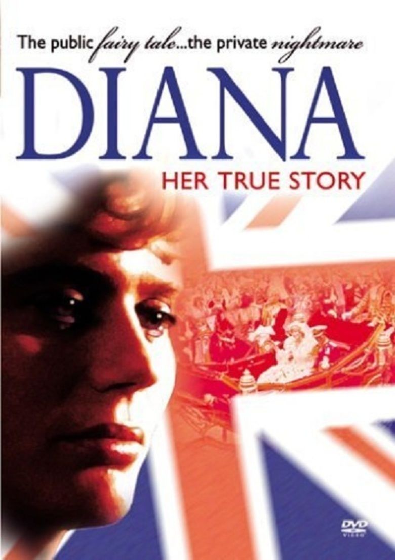 Diana: Her True Story movie poster