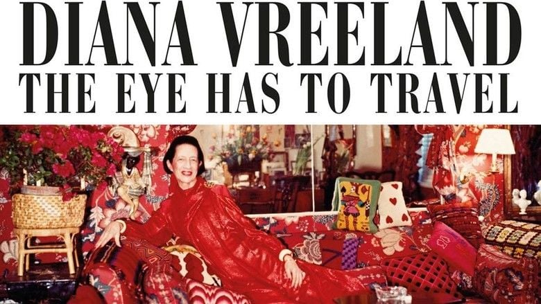 Diana Vreeland: The Eye Has to Travel movie scenes