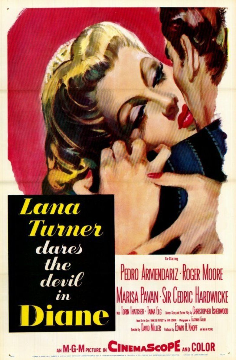 Diane (film) movie poster