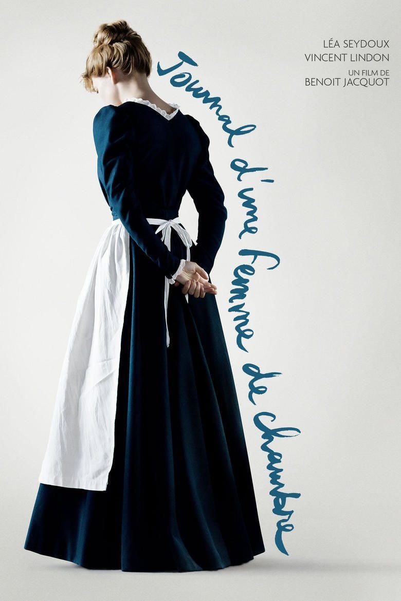 Diary of a Chambermaid (2015 film) movie poster