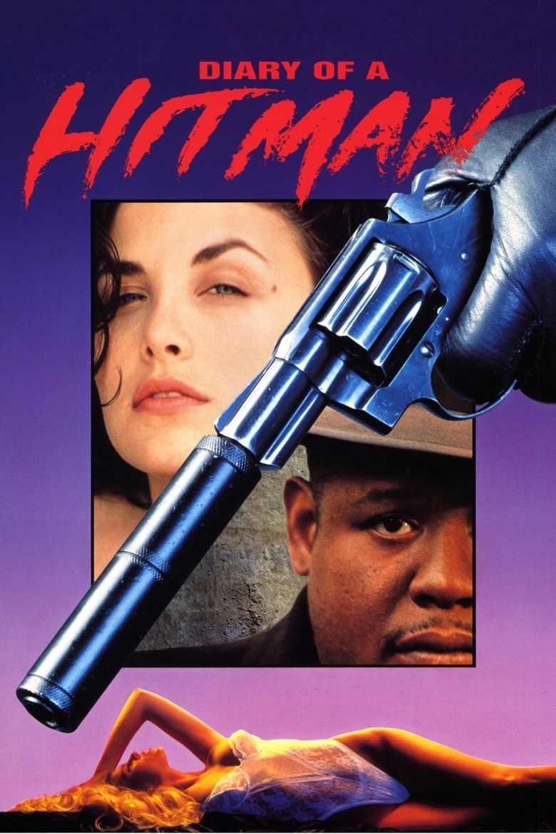 Diary of a Hitman movie poster