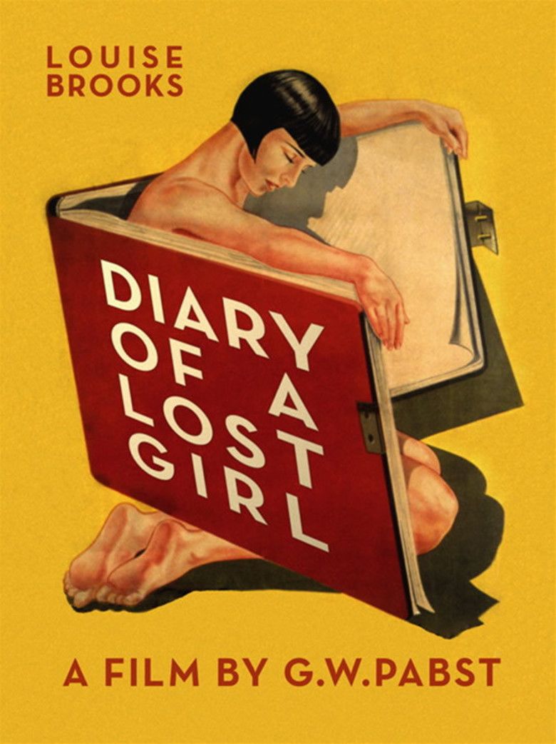 Diary of a Lost Girl movie poster